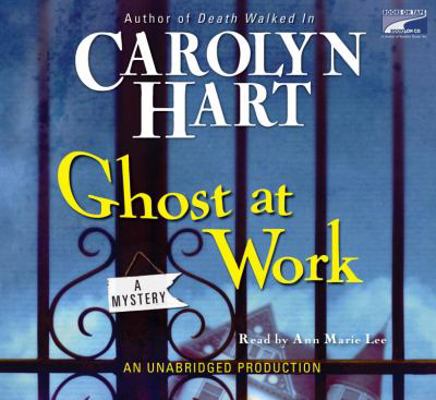 Ghost at Work 1415936765 Book Cover