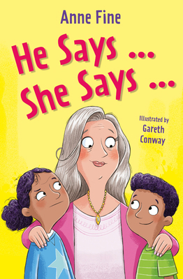 He Says...She Says 0008695636 Book Cover