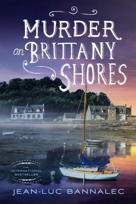Murder on Brittany Shores: A Mystery 1250112435 Book Cover