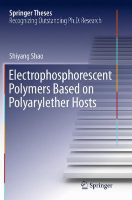 Electrophosphorescent Polymers Based on Polyary... 366251513X Book Cover