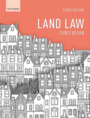 Land Law 0192856766 Book Cover