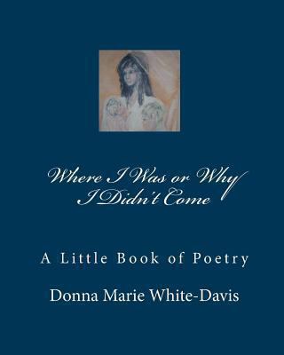 Where I Was or Why I Didn't Come: A Little Book... 1452874638 Book Cover