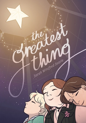 The Greatest Thing 1250297222 Book Cover