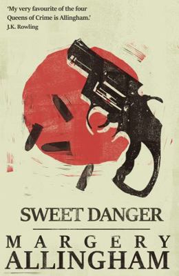 Sweet Danger 1504091973 Book Cover