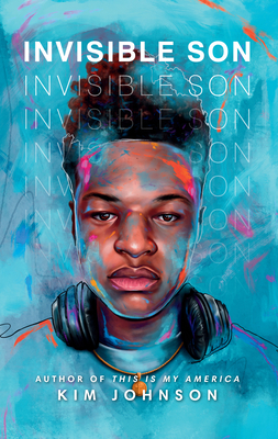 Invisible Son [Large Print] B0CJHT9GCS Book Cover