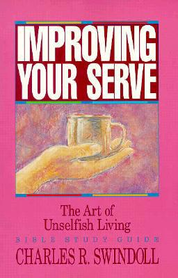 Improving Your Serve 1579720005 Book Cover