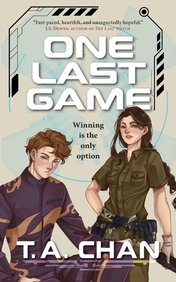 One Last Game 1958880345 Book Cover