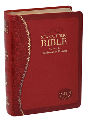 New Catholic Bible Confirmation Edition 1953152201 Book Cover