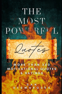 The Most Powerful Quotes B08SH89P8M Book Cover