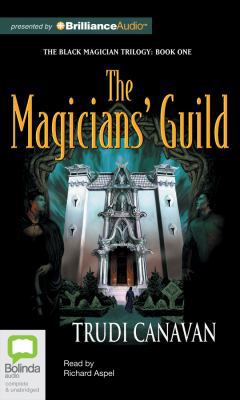 The Magicians' Guild 1743111118 Book Cover