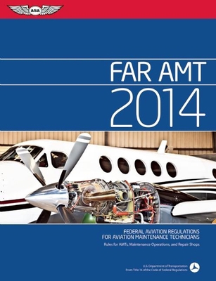 Far/Amt 2014 Ebundle: Federal Aviation Regulati... 1619540819 Book Cover