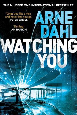 Watching You 1911215493 Book Cover