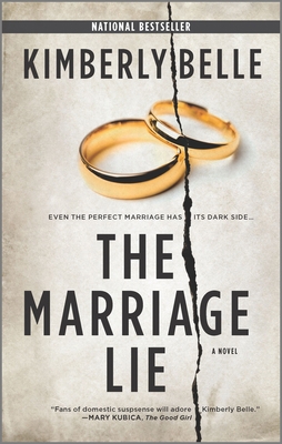 The Marriage Lie 0778307808 Book Cover