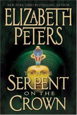 The Serpent on the Crown 0060591781 Book Cover