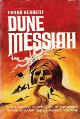 Dune Messiah 0399102264 Book Cover