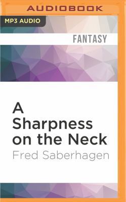 A Sharpness on the Neck 1522681108 Book Cover