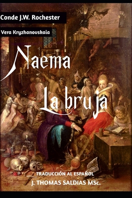Naema, La Bruja [Spanish]            Book Cover
