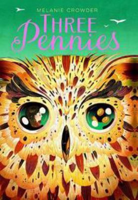 Hardcover Three Pennies Book