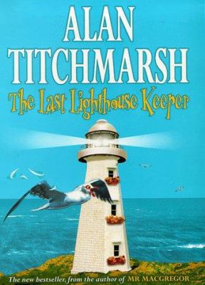 The Last Lighthouse Keeper 0684819902 Book Cover