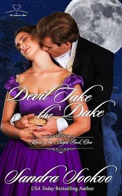 Devil Take the Duke B09HG2T8CG Book Cover