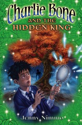 05 Charlie Bone And The Hidden King 1741661234 Book Cover