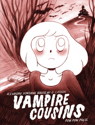 Vampire Cousins 292404927X Book Cover