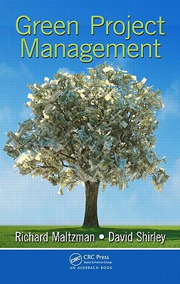 Green Project Management B009SLJ8Q4 Book Cover