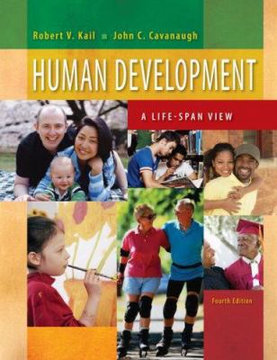 Cengage Advantage Books: Human Development: A L... 0495130672 Book Cover