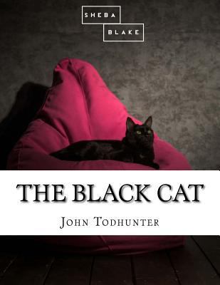 The Black Cat 1548113387 Book Cover