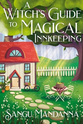 A Witch's Guide to Magical Innkeeping 1399709917 Book Cover