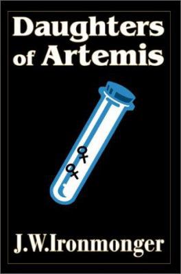 Daughters of Artemis 0595652743 Book Cover