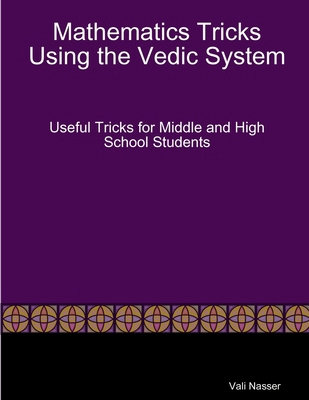 Mathematics Tricks Using the Vedic System 1105354938 Book Cover