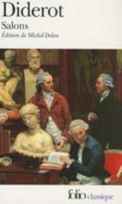 Salons Choix [French] 2070313859 Book Cover