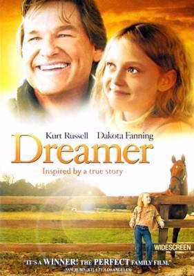 Dreamer: Inspired by a True Story 1417030976 Book Cover