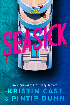 Seasick 0593649311 Book Cover