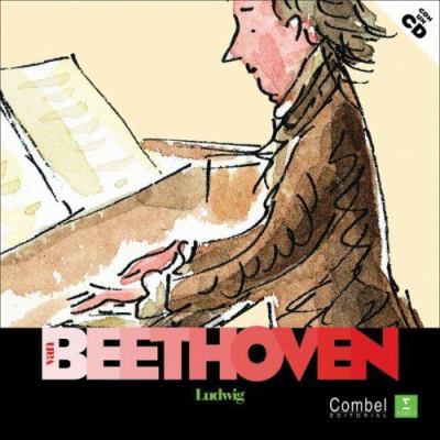 Ludwig Van Beethoven 847864959X Book Cover