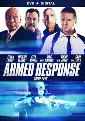 Armed Response            Book Cover