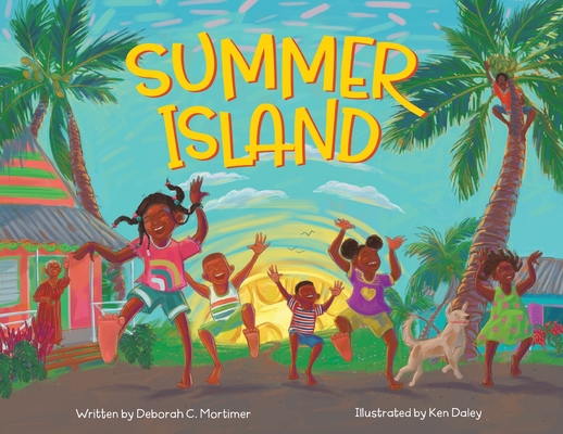 Summer Island B0CJ61YQKW Book Cover