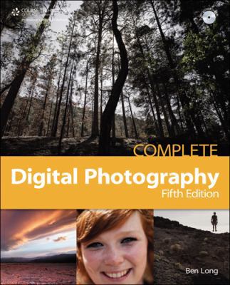 Complete Digital Photography 1584507004 Book Cover
