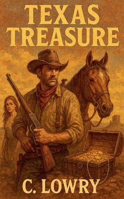 Texas Treasure B0GY1HHTRJ Book Cover