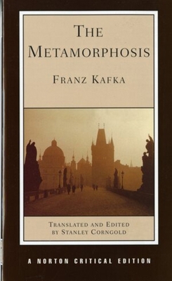 The Metamorphosis: Translation Backgrounds and ... 0393967972 Book Cover