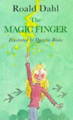 The Magic Finger B001LXBQKS Book Cover
