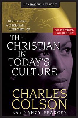 The Christian in Today's Culture 0842355871 Book Cover