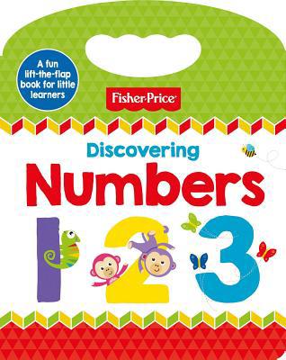 Fisher-Price Discovering Numbers 1789055938 Book Cover