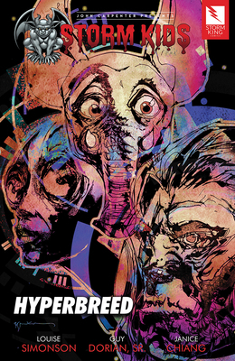 Hyperbreed 1733282149 Book Cover