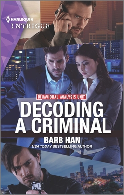 Decoding a Criminal 1335489029 Book Cover