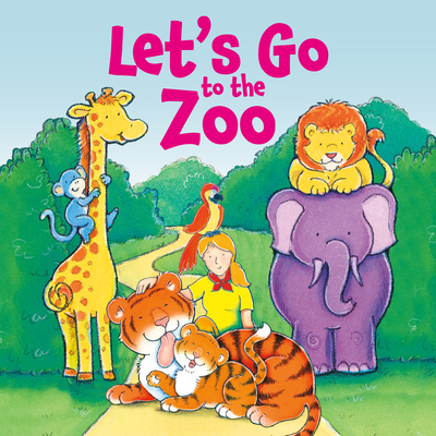 Let's Go to the Zoo 164996675X Book Cover