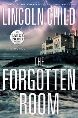 The Forgotten Room [Large Print] 0804194645 Book Cover