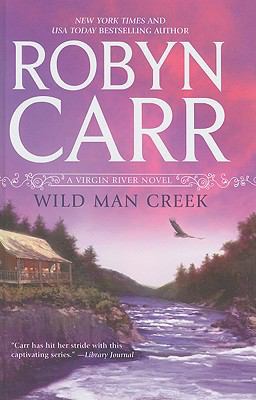 Wild Man Creek [Large Print] 1410435008 Book Cover