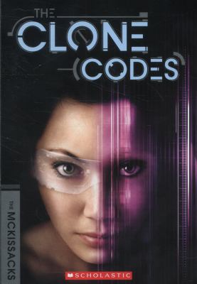 The Clone Codes 0439929849 Book Cover